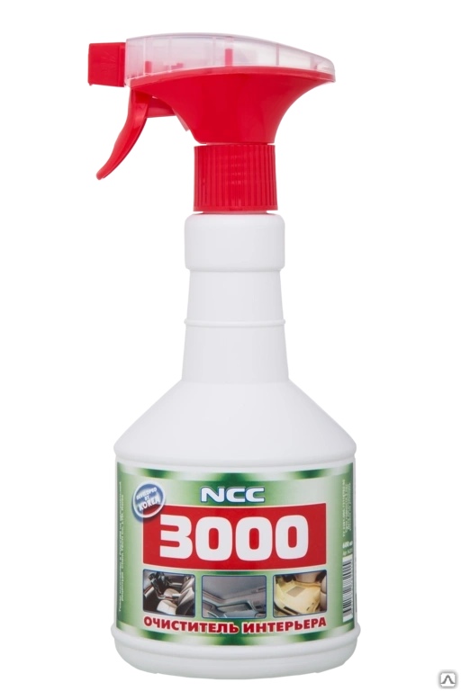 NCC 3000 Очиститель интерьера (триггер) 600мл