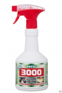 NCC 3000 Очиститель интерьера (триггер) 600мл