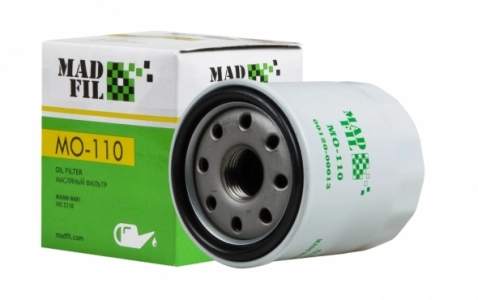 Ф/м MADFIL MO-110 TOYOTA (00120-00013)