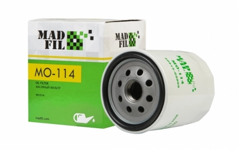 Ф/м MADFIL MO-114 TOYOTA (90915-03005)