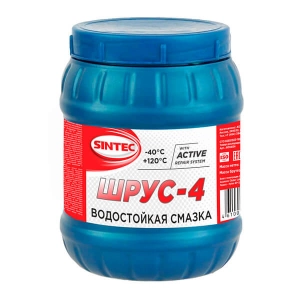 ШРУС-4 SINTEC банка 800г