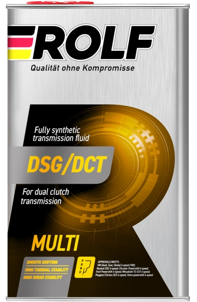 ROLF DSG/DCT синт 1л