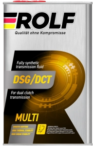 ROLF DSG/DCT синт 1л