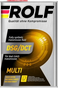 ROLF DSG/DCT синт 4л
