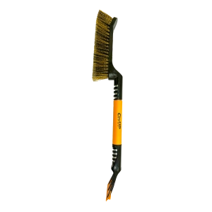 CityUp CU-76 Щётка со скребком (мяг.ручка) 59см