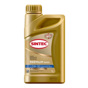 SINTEC Premium 9000 0W-30 (SP/CF | C3) синт 1л