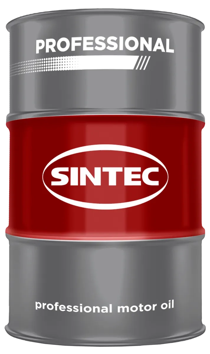 SINTEC Professional 5W-40 (SN/CF | A3/B4) синт 205л