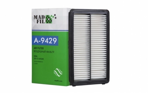 Ф/в MADFIL A-9429 (HYUNDAI 28113A9200)