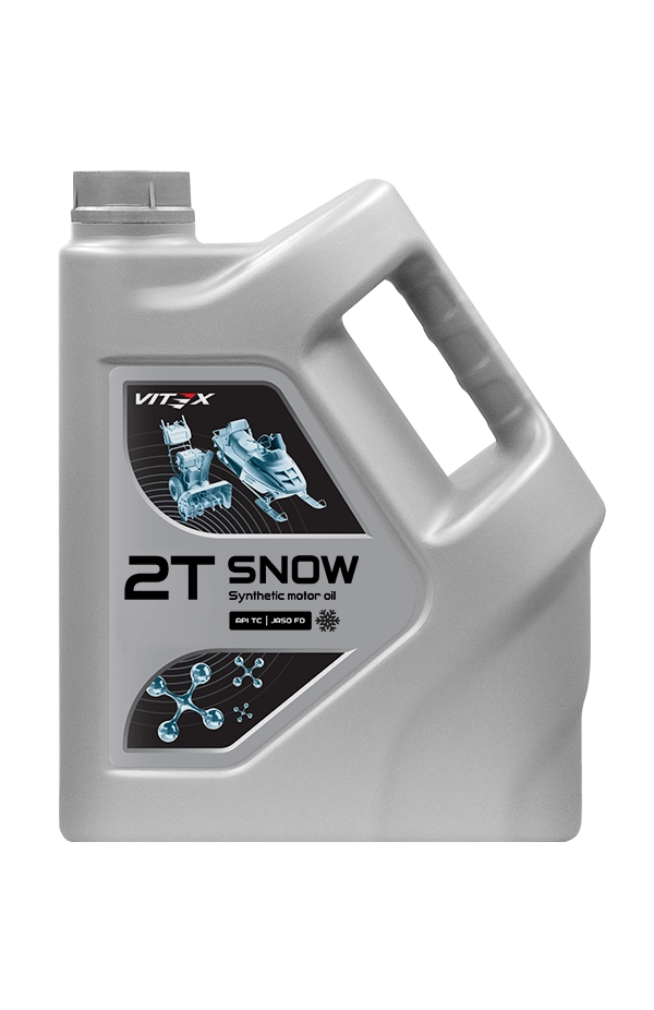Vitex Snow 2T (TC | FD) синт 4л