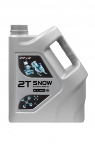 Vitex Snow 2T (TC | FD) синт 4л