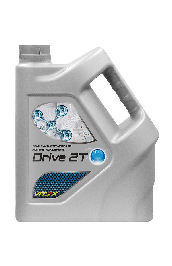 Vitex Drive 2T (TC | FB) п/синт 4л