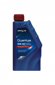Vitex Quantum 5W-40 SN/CF A3/B4 синт 1л