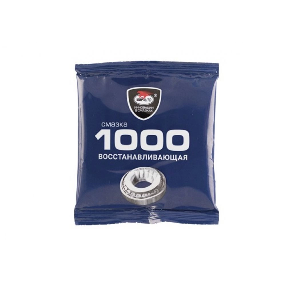 МС 1000 Восстанавливающая смазка для подшипников 30г
