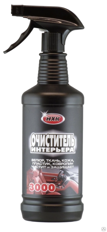НХК 3000 Очиститель интерьера (триггер) 900мл