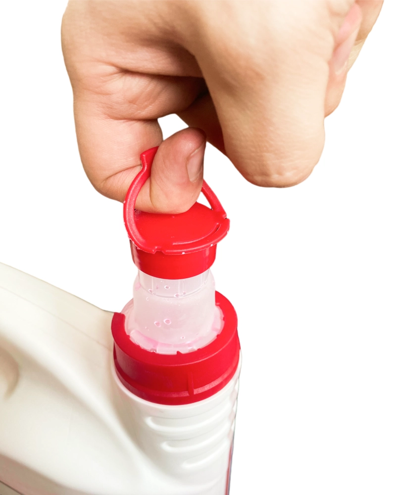 Антифриз HOSHI Red G12+ -40*С (красный) 10кг