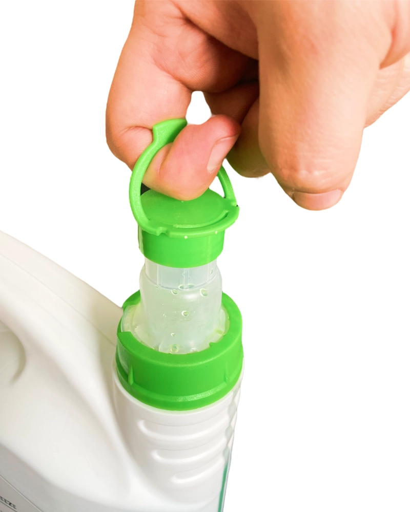 Антифриз HOSHI Green G11 -40*С (зеленый) 10кг