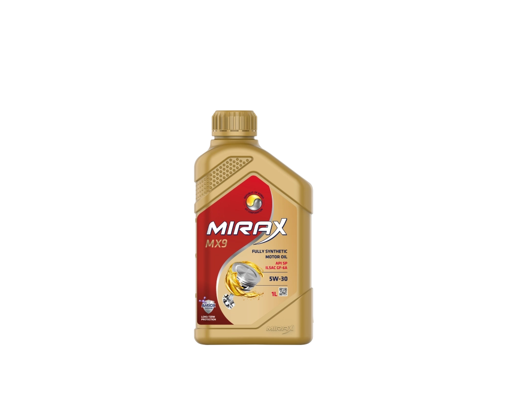 MIRAX MX9 5W-30 (SP | GF-6A) синт 1л
