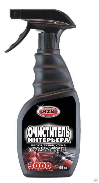 НХК 3000 Очиститель интерьера (триггер) 500мл