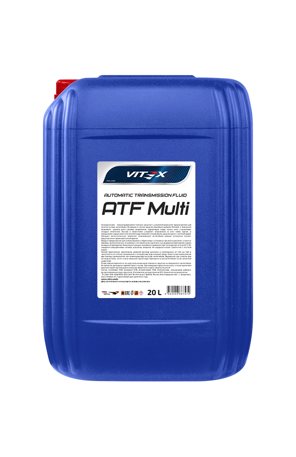 Vitex ATF Multi синт 20л