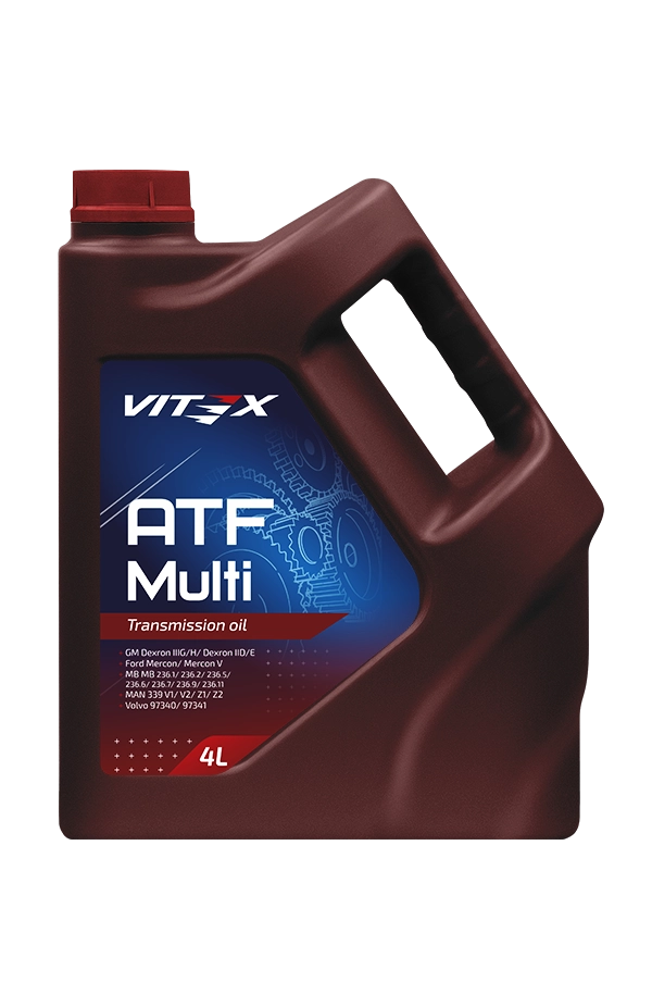 Vitex ATF Multi синт 4л