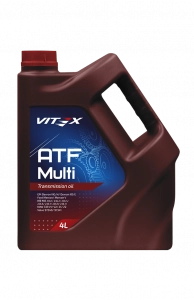 Vitex ATF Multi синт 4л
