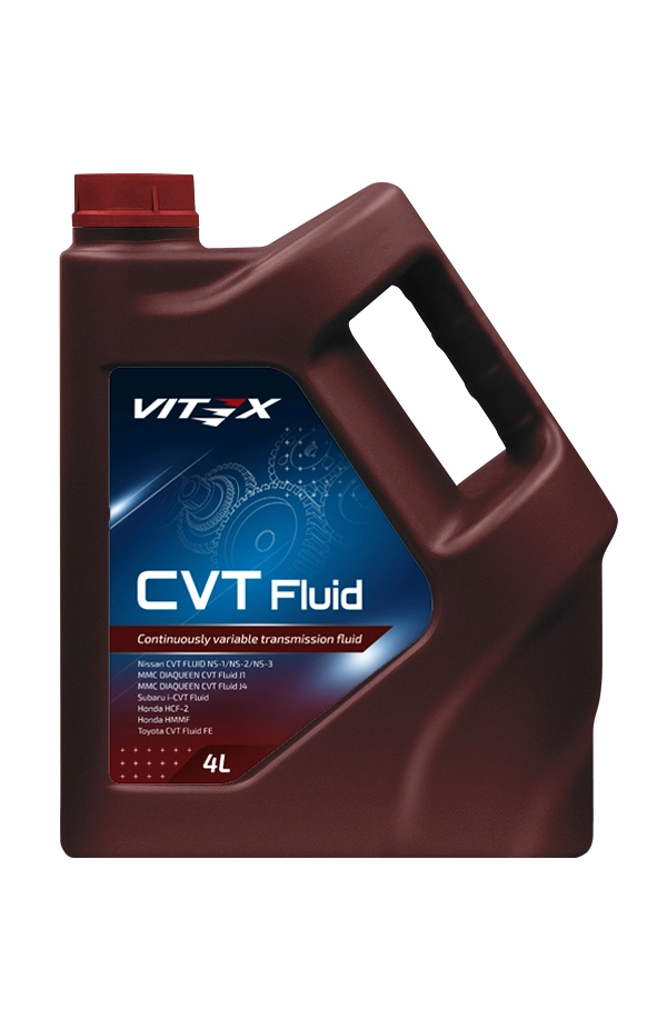Vitex CVT Fluid синт 4л