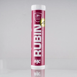 МС 1520 RUBIN EP2 водостойкая смазка (картуш) 375г