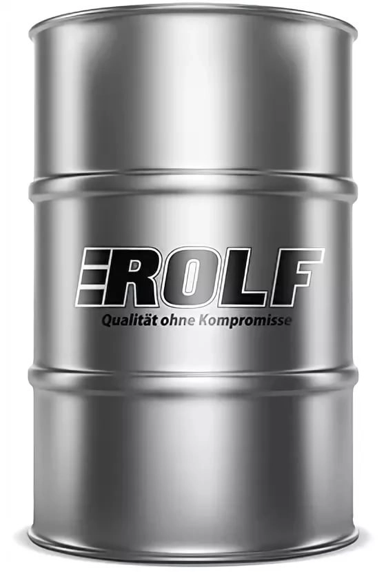 Антифриз ROLF Antifreez G12+ -40*С (красный) 208л