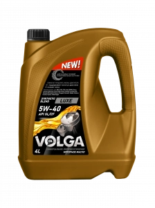 Volga-Oil Luxe 5W-40 SL/CF п/синт 4л