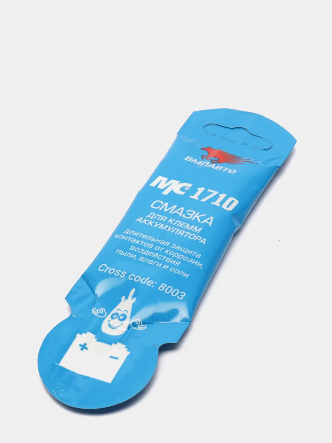 МС 1710 Смазка для клемм аккумуляторов (стик-пакет) 10г