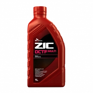 ZIC DCTF Multi (6/7 speed) синт 1л