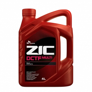 ZIC DCTF Multi (6/7 speed) синт 4л