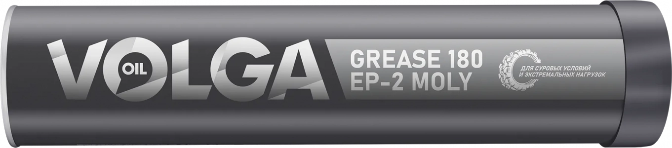 Смазка VolgaOil Grease EP-2 180 картуш СИНЯЯ 400г