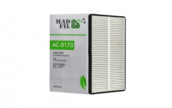Ф/с MADFIL AC-0173 (1118-08122-010-00)