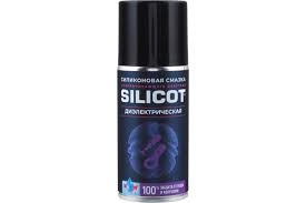 VMP 2707 Silicot Spray диэлектрическая ФИОЛЕТОВАЯ (аэрозоль) 150мл