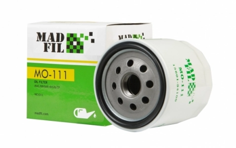 Ф/м MADFIL MO-111 TOYOTA (15601-34100)
