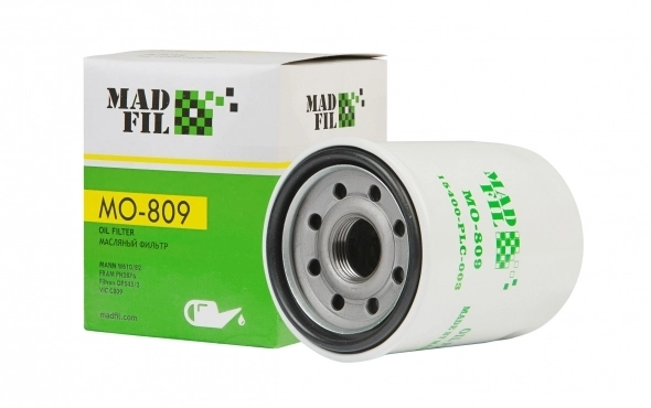 Ф/м MADFIL MO-809 (15400-PLC-003)