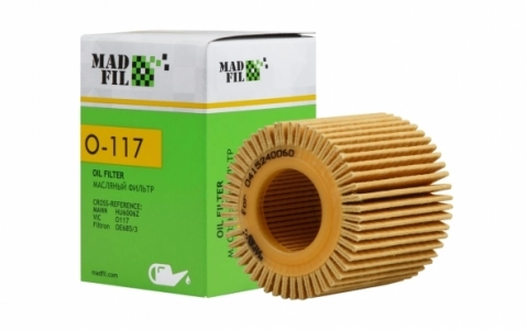 Ф/м MADFIL O-117 (04152-40060)
