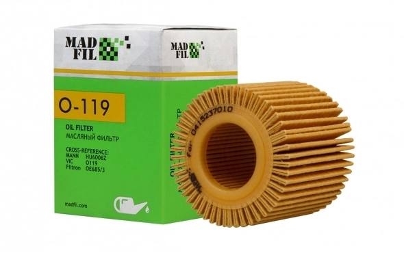 Ф/м MADFIL O-119 (04152-37010)