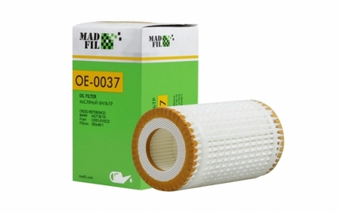 Ф/м MADFIL OE-0037 (MERCEDES 1121840625)