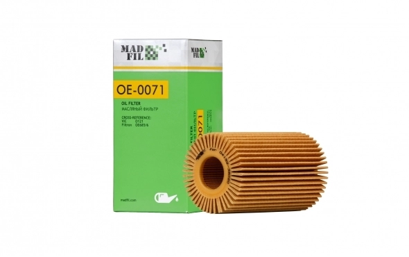 Ф/м MADFIL OE-0071 (04152-38020)