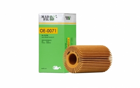Ф/м MADFIL OE-0071 (04152-38020)