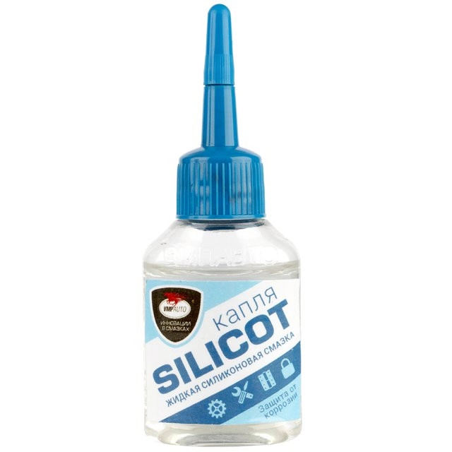 VMP 2401 Silicot Капля жидкий силикон 30мл