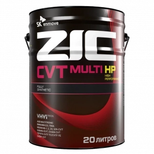 ZIC ATF Multi CVT HP (HCF-2 | N-CVT) синт 20л