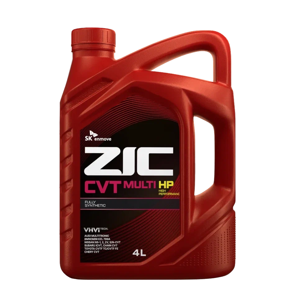 ZIC ATF Multi CVT HP (HCF-2 | N-CVT) синт 4л