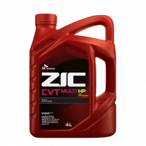 ZIC ATF Multi CVT HP (HCF-2 | N-CVT) синт 4л