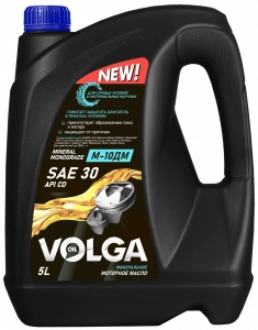 Volga-Oil М-10ДМ мин 5л