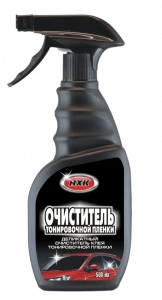НХК Очиститель тонировочной плёнки (триггер) 500мл