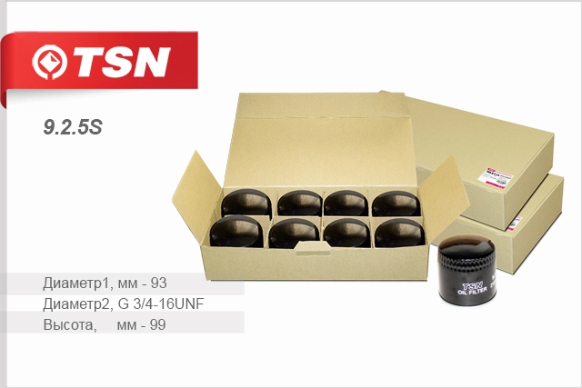 Ф/м TSN ВАЗ 2101-07