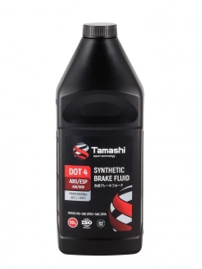 Т/ж TAMASHI DOT-4 ABS/ESP синт 910г